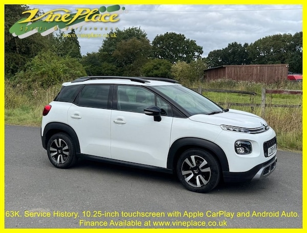 Used Citroen C3 Aircross 2018 for sale - 76184971: Photo 6