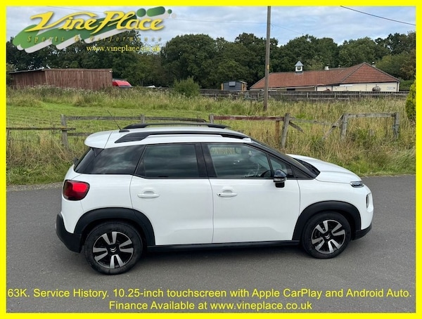 Used Citroen C3 Aircross 2018 for sale - 76184971: Photo 7