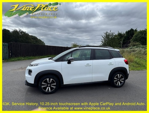 Used Citroen C3 Aircross 2018 for sale - 76184971: Photo 8