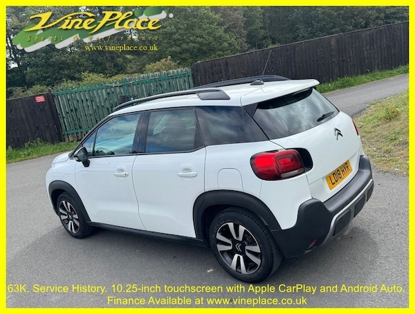 Used Citroen C3 Aircross 2018 for sale - 76184971: Photo 9