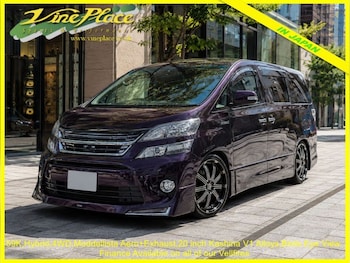 Used Toyota Vellfire 2012 for sale - 79103450: Photo