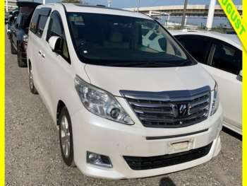 2012 (64) - 350 G-L Package (facelift), Auto, 7 Seats 5-Door