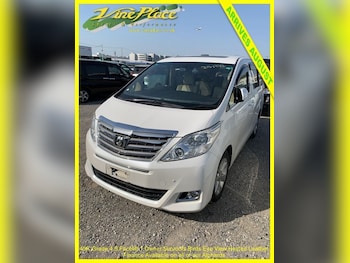 Used Toyota Alphard 2012 for sale - 75158798: Photo