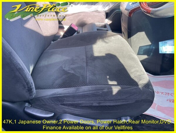 Used Toyota Vellfire 2011 for sale - 74368708: Photo 19
