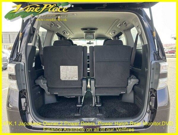 Used Toyota Vellfire 2011 for sale - 74368708: Photo 24