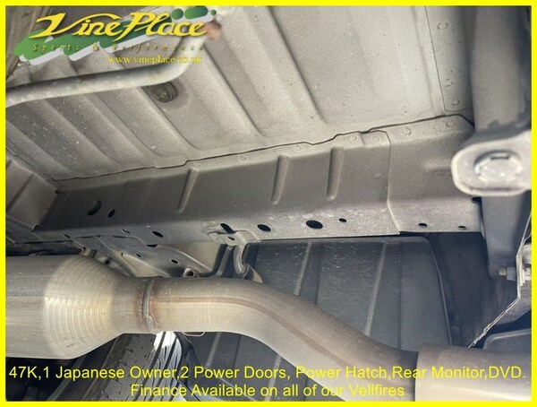 Used Toyota Vellfire 2011 for sale - 74368708: Photo 30