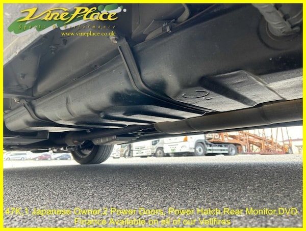 Used Toyota Vellfire 2011 for sale - 74368708: Photo 33