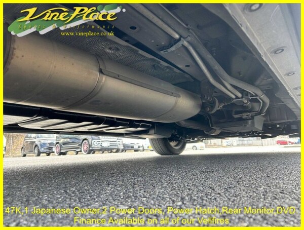 Used Toyota Vellfire 2011 for sale - 74368708: Photo 34