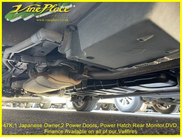 Used Toyota Vellfire 2011 for sale - 74368708: Photo 37