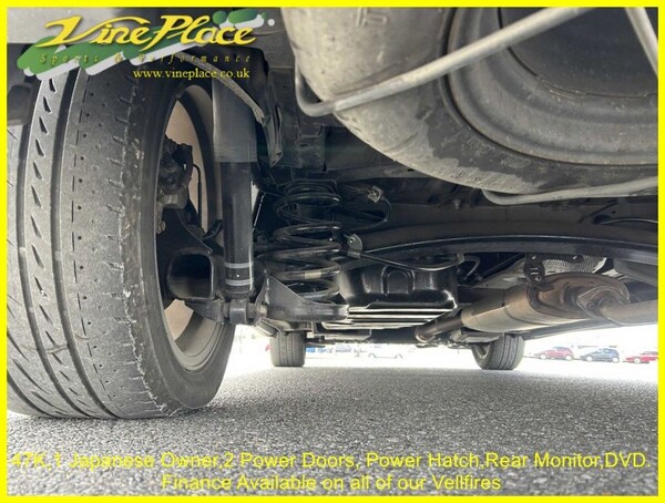 Used Toyota Vellfire 2011 for sale - 74368708: Photo 40