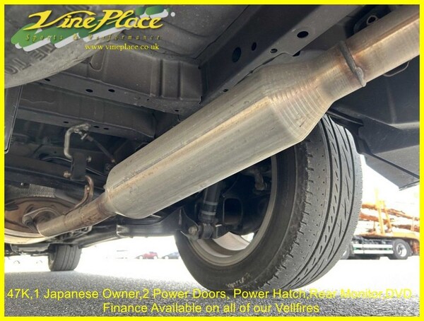 Used Toyota Vellfire 2011 for sale - 74368708: Photo 41