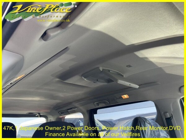 Used Toyota Vellfire 2011 for sale - 74368708: Photo 42
