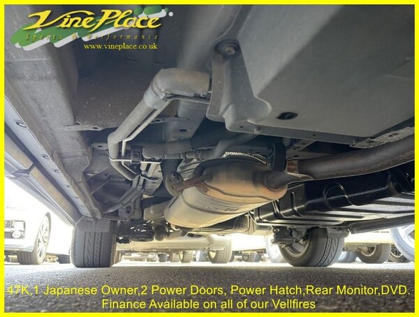 Used Toyota Vellfire 2011 for sale - 74368708: Photo 43