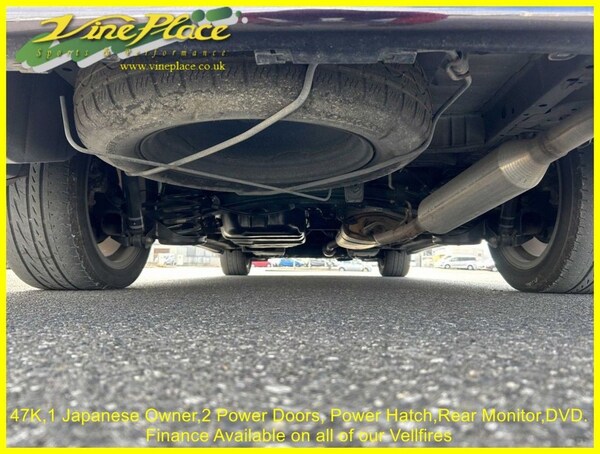 Used Toyota Vellfire 2011 for sale - 74368708: Photo 44
