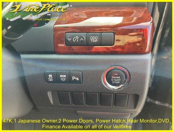 Used Toyota Vellfire 2011 for sale - 74368708: Photo 47