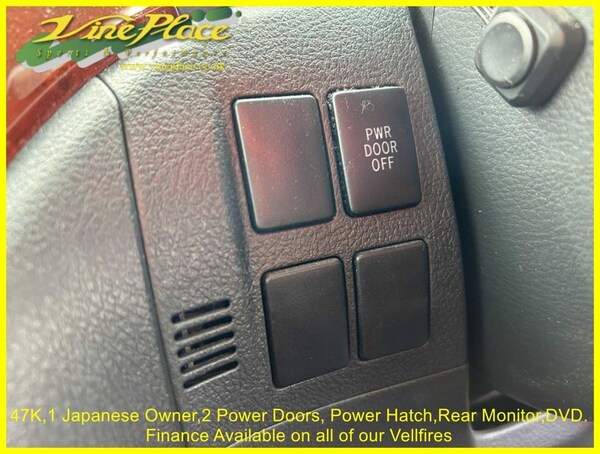 Used Toyota Vellfire 2011 for sale - 74368708: Photo 48