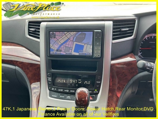 Used Toyota Vellfire 2011 for sale - 74368708: Photo 49