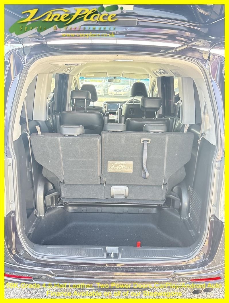 Used Honda Stepwagon 2012 for sale - 76768001: Photo 12