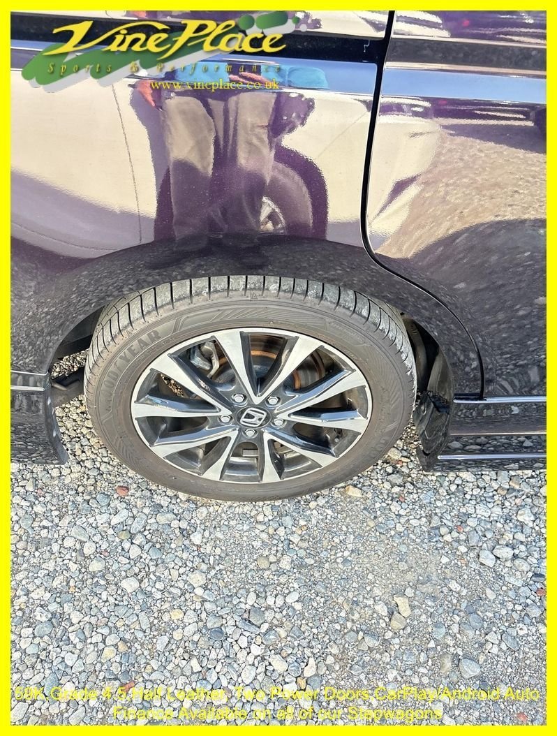 Used Honda Stepwagon 2012 for sale - 76768001: Photo 14