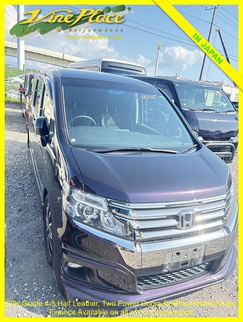 Used Honda Stepwagon 2012 for sale - 76768001: Photo 3