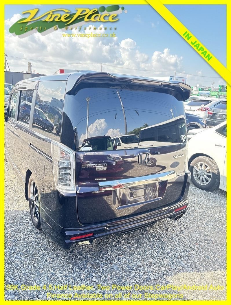 Used Honda Stepwagon 2012 for sale - 76768001: Photo 4