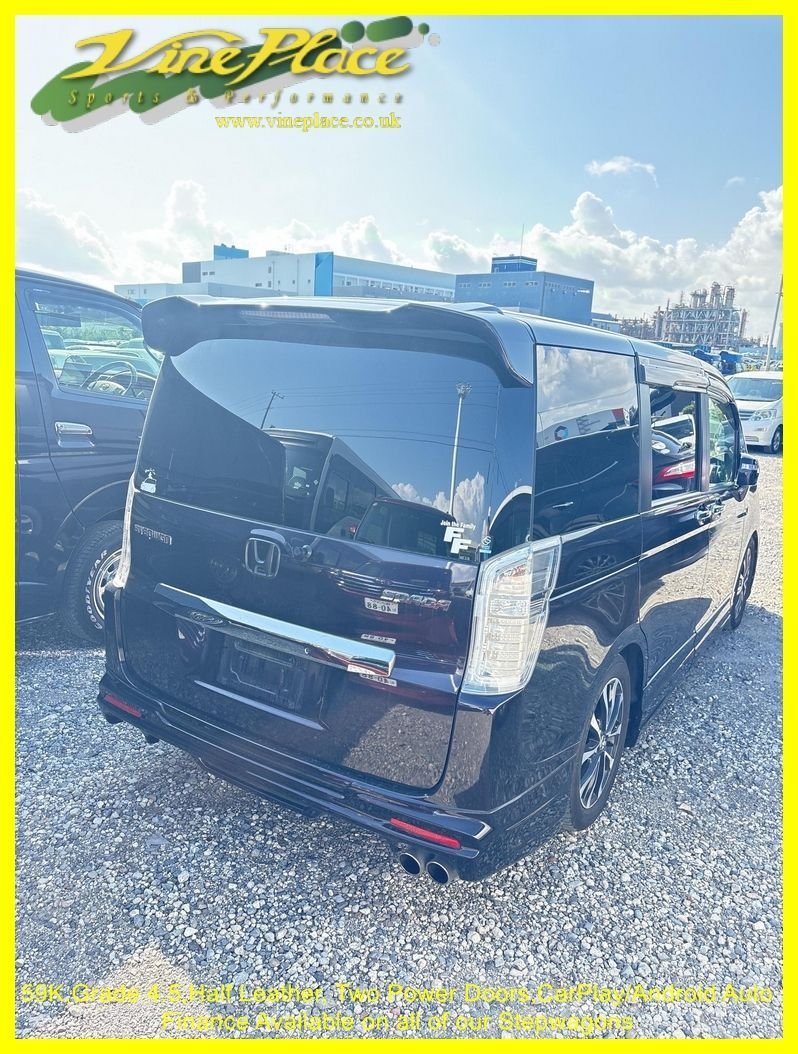 Used Honda Stepwagon 2012 for sale - 76768001: Photo 5