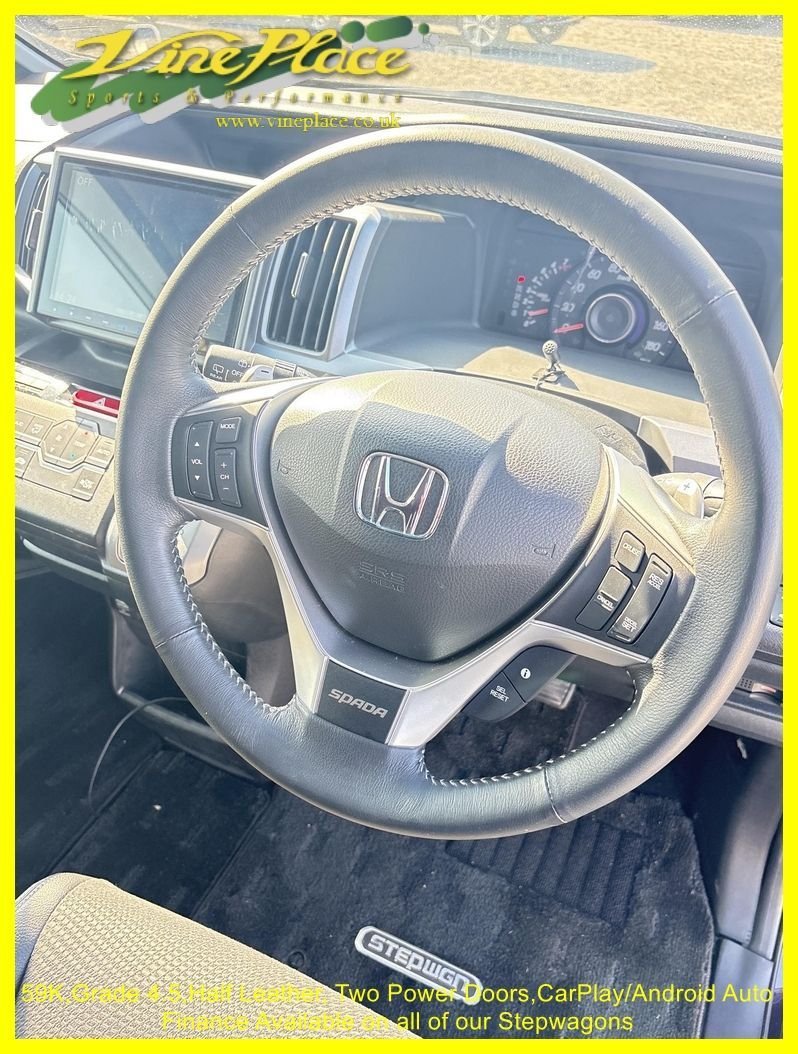 Used Honda Stepwagon 2012 for sale - 76768001: Photo 8