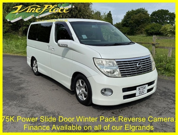 Used Nissan Elgrand 2019 for sale - 76185045: Photo 10