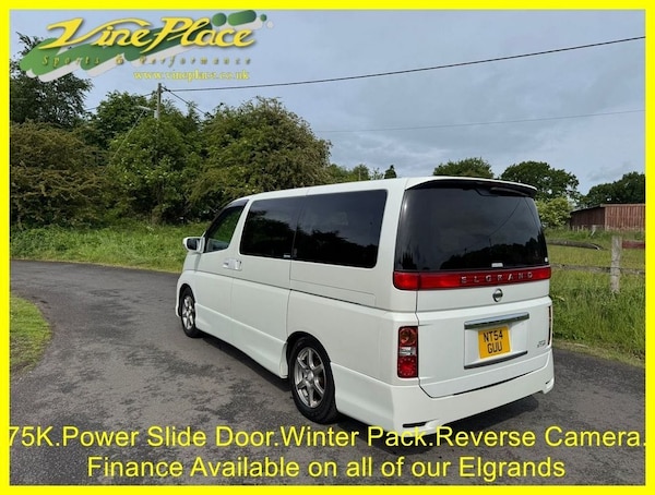 Used Nissan Elgrand 2019 for sale - 76185045: Photo 11
