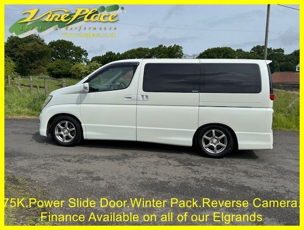 Used Nissan Elgrand 2019 for sale - 76185045: Photo 18