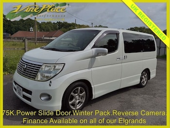 Nissan - Elgrand