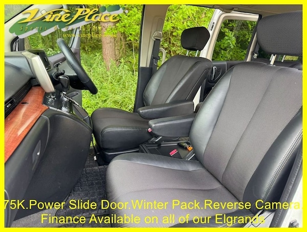 Used Nissan Elgrand 2019 for sale - 76185045: Photo 24
