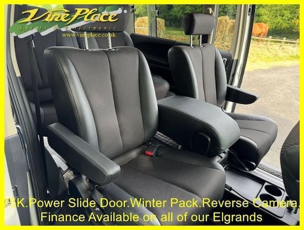 Used Nissan Elgrand 2019 for sale - 76185045: Photo 25