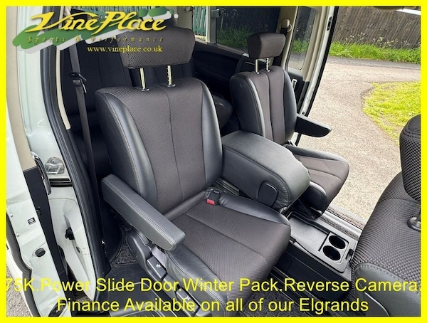 Used Nissan Elgrand 2019 for sale - 76185045: Photo 26