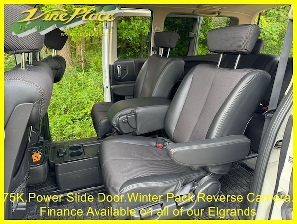 Used Nissan Elgrand 2019 for sale - 76185045: Photo 27