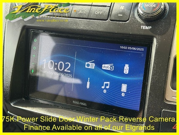 Used Nissan Elgrand 2019 for sale - 76185045: Photo 31