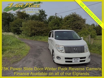 Used Nissan Elgrand 2019 for sale - 76185045: Photo 4