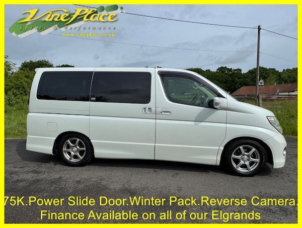 Used Nissan Elgrand 2019 for sale - 76185045: Photo 9