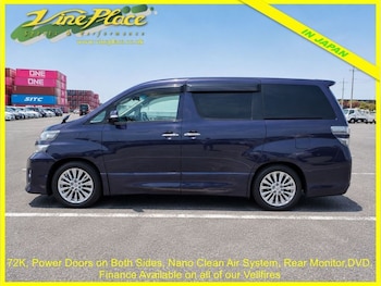 Used Toyota Vellfire 2011 for sale - 79482193: Photo
