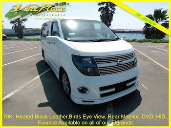 Used Nissan Elgrand 2009 for sale - 78413944: Photo