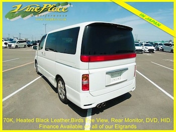 Used Nissan Elgrand 2009 for sale - 78413944: Photo