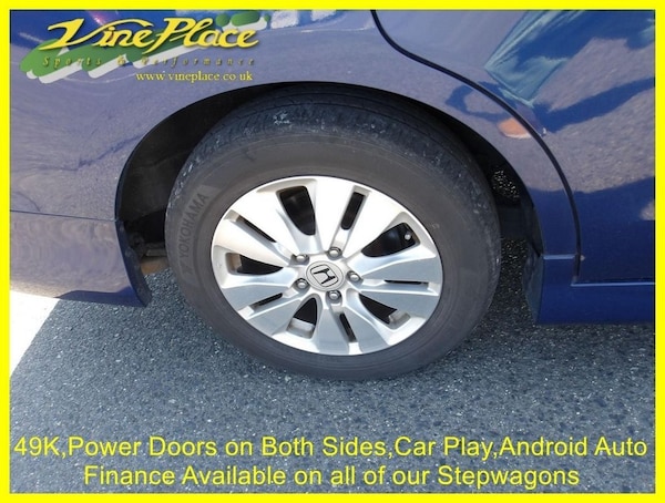 Used Honda Stepwagon 2012 for sale - 75411388: Photo 14