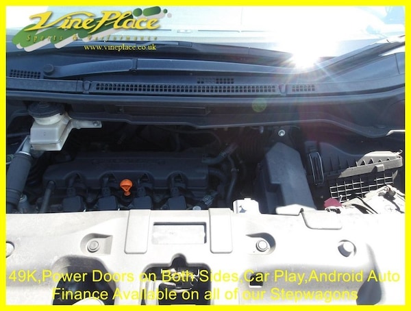 Used Honda Stepwagon 2012 for sale - 75411388: Photo 18