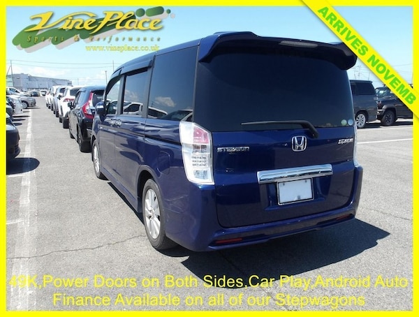 Used Honda Stepwagon 2012 for sale - 75411388: Photo 5
