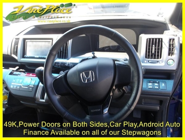 Used Honda Stepwagon 2012 for sale - 75411388: Photo 7
