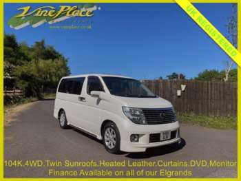 2005 (55) - XL 4WD, Auto, 7 Seats 5-Door