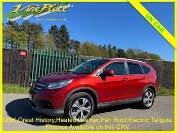 Used Honda CR-V 2013 for sale - 78468438: Photo