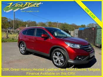 Used Honda CR-V 2013 for sale - 78468438: Photo