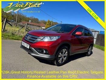 Used Honda CR-V 2013 for sale - 78468438: Photo