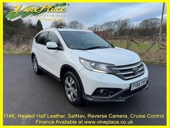 Used Honda CR-V 2015 for sale - 77355670: Photo